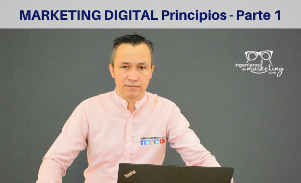 Marketing Digital - Principios