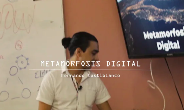 Metamorfosis Digital - Las razones por las cuales debe transformarse